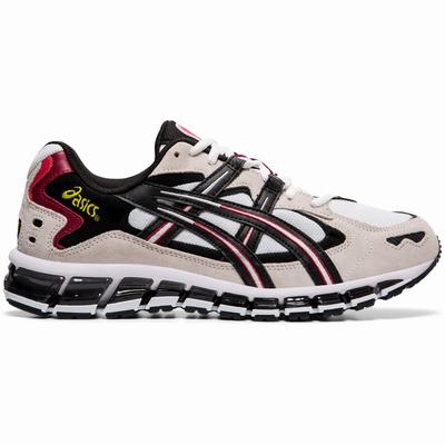 Férfi Asics Gel-Kayano 5 360 Utcai Cipő AS2907516 Fehér/Fekete